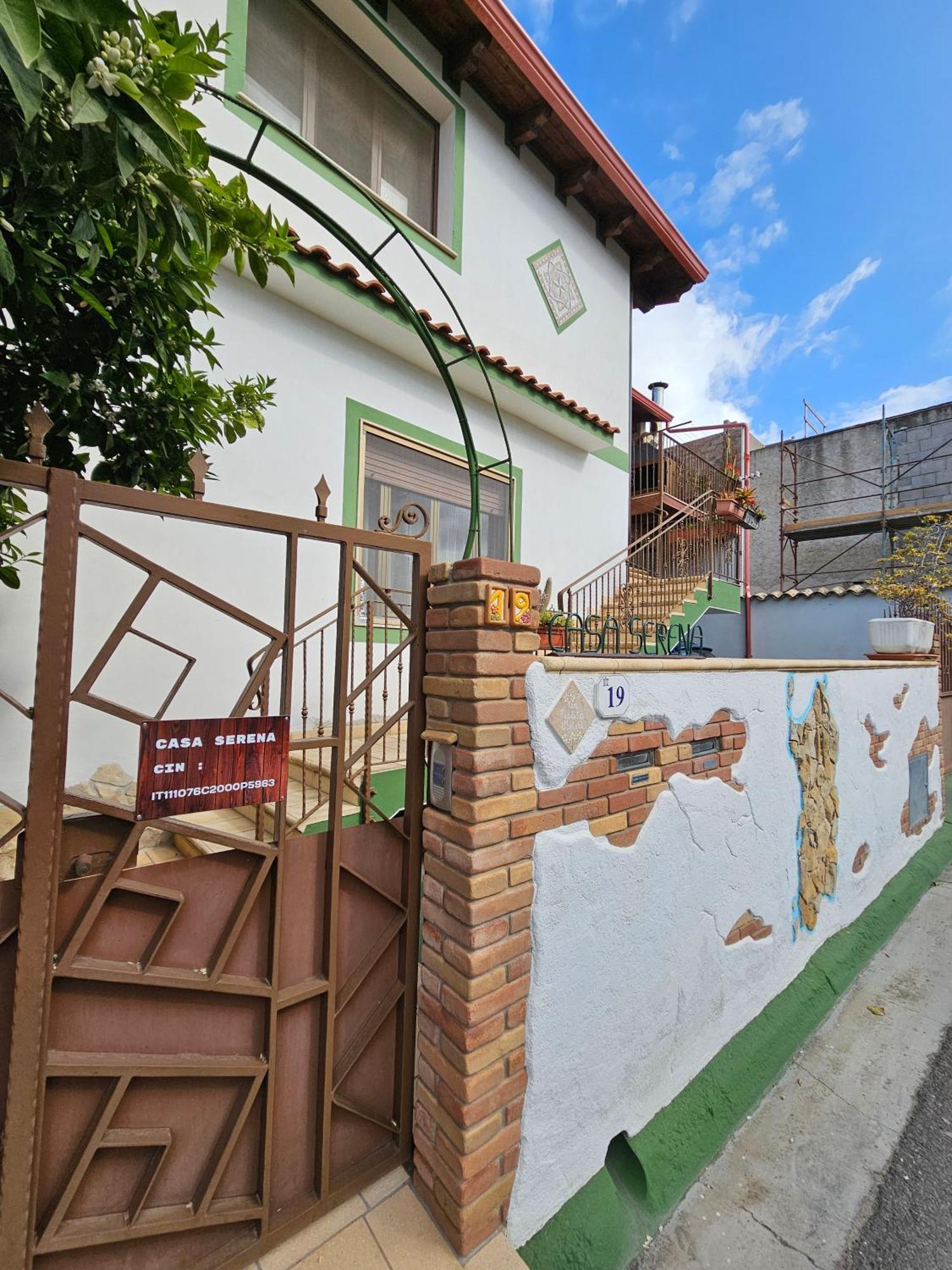 Casa Serena Serdiana Exterior photo